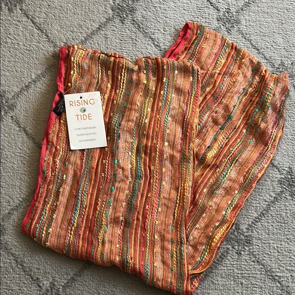Rising Tide Infinity Scarf